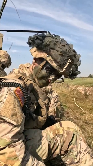 Reel: Exercise Thunderstruck 2.0 Tests Oklahoma Guard's UAS Capabilities