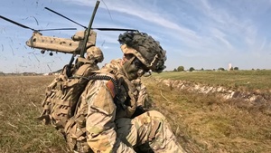 Exercise Thunderstruck 2.0 Tests Oklahoma Guard's UAS Capabilities