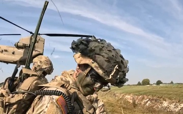 Exercise Thunderstruck 2.0 Tests Oklahoma Guard's UAS Capabilities