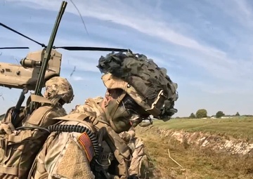 Exercise Thunderstruck 2.0 Tests Oklahoma Guard's UAS Capabilities