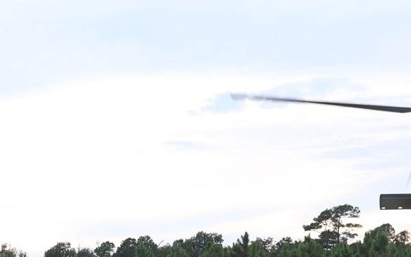 UNITAS 2025: (B-Roll) Spanish marines conduct HRST training at MCB Camp Lejeune