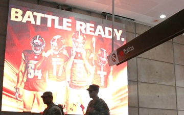 JTF - DC patrols metro