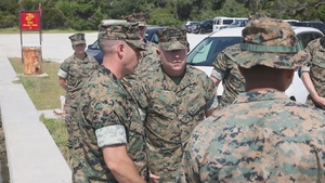 UNITAS 2025 | U.S. Marines with 2nd Distribution Support Battalion Refuel an Autonomous Low-Profile Vessel