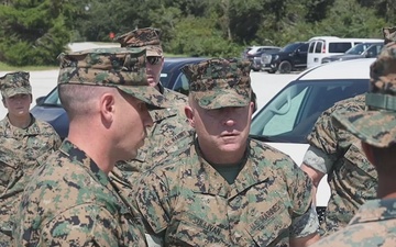 UNITAS 2025 | U.S. Marines with 2nd Distribution Support Battalion Refuel an Autonomous Low-Profile Vessel