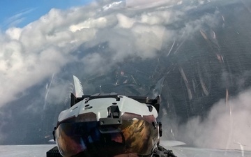 VFA-213 Participates in Neptune Strike
