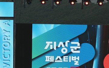 Gyeryong Ground Forces Festival 2025