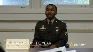 I Corps Culinarian of the Year Competition Tests Knowledge, Discipline, and Military Bearing