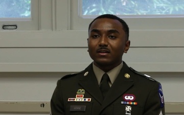 I Corps Culinarian of the Year Competition Tests Knowledge, Discipline, and Military Bearing