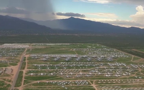 Boneyard Aerial