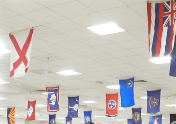 Hey, Airman! Activities at The Rock