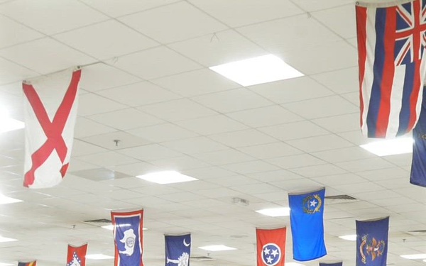 Hey, Airman! Activities at The Rock