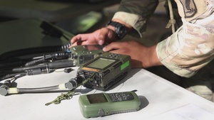 B-Roll: Soldiers complete first day of E2B testing