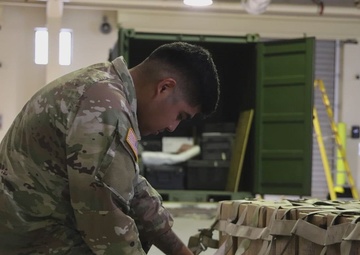 B-Roll: SETAF-AF prepares for upcoming deployment readiness exercise