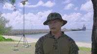 RD25 | U.S. Marine Corps Lance Cpl. Joshua Liu Interview