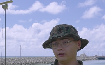RD25 | U.S. Marine Corps Lance Cpl. Joshua Liu Interview
