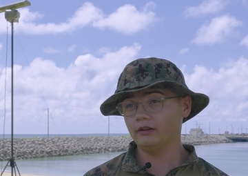 RD25 | U.S. Marine Corps Lance Cpl. Joshua Liu Interview