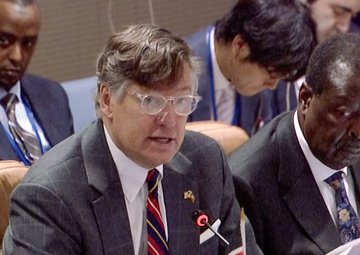 Deputy Secretary Landau co-hosts a High-Level Event on Support for Haiti with Kenyan President Ruto