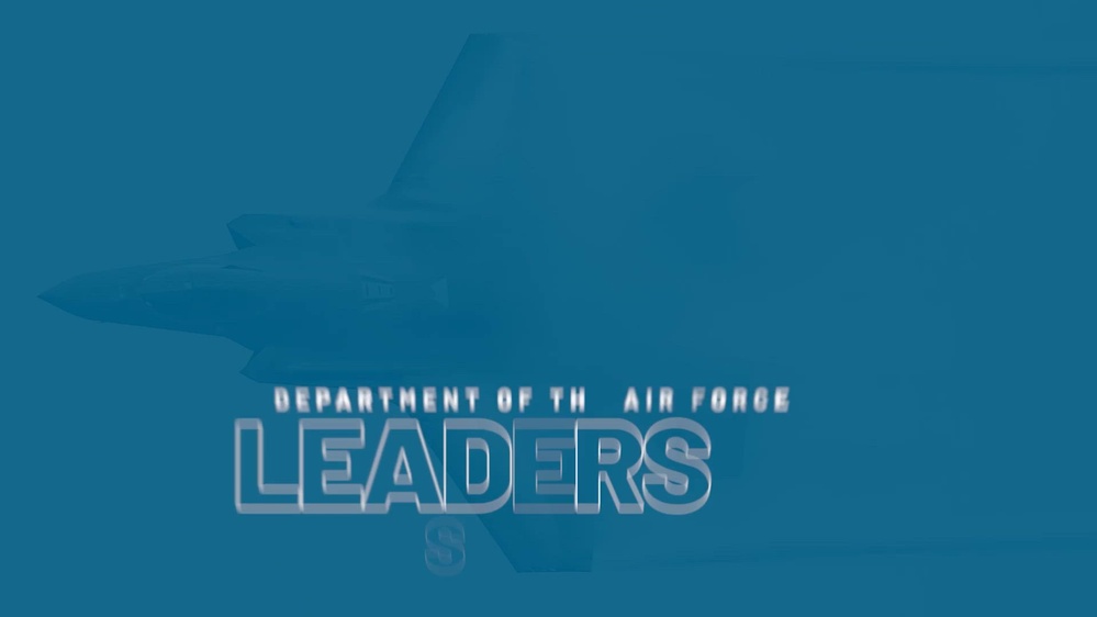 DVIDS - Video - Department of the Air Force Leadership Short - AFA 25 ...