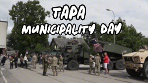 1-14th FAR Showcases Static Display at Tapa Municipality Day