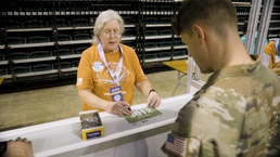 2025 Air Force Marathon Volunteers