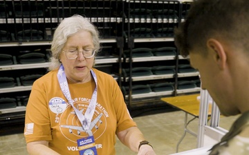 2025 Air Force Marathon Volunteers