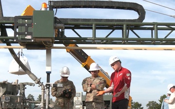U.S. Army Engineer Research and Development Center (ERDC) at Fort McCoy, WI