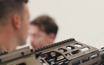 Army Fields M250 Automatic Rifle to Minnesota National Guard