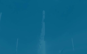 Space Force Leadership Short - AFA 25 CMSSF “Power Projection Platforms&quot;