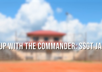 Catching Up With The Commander: Staff Sgt. Jake Magda