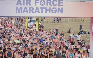 2025 Air Force Marathon