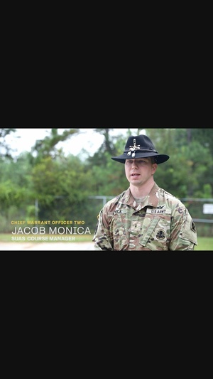 Small UAS course improves Dogface Soldier adapability