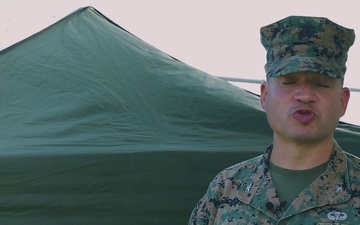 RD 25 | III MIG Commanding Officer Col. Joshua Mayoral Interview