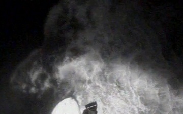 Coast Guard Rescues Man After Capsizing Off Oregon Coast