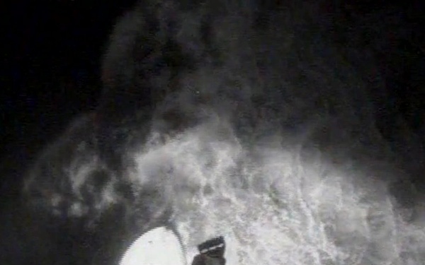 Coast Guard Rescues Man After Capsizing Off Oregon Coast
