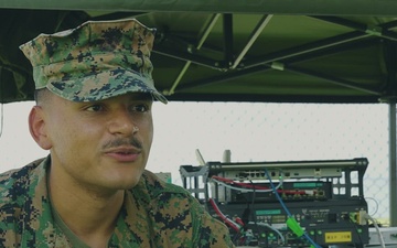 RD 25 | U.S. Marine Corps Corporal PumarolGonzalez Interview