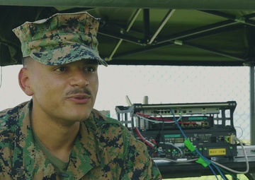 RD25 | U.S. Marine Corps Corporal PumarolGonzalez Interview