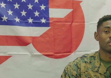 RD25 | U.S. Marine Corps 1st Lt DeBarros Interview
