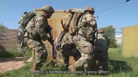 Medical Simulation Training Center (MSTC) Promo video