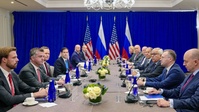 Secretary Rubio meets with Russian Foreign Minister Sergey Lavrov