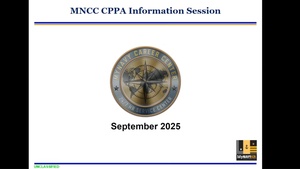 CPPA Information Session 24SEP2025