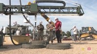 Additive Construction Maneuver Enabling Technology