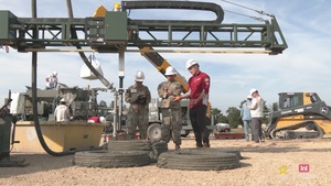 Additive Construction Maneuver Enabling Technology