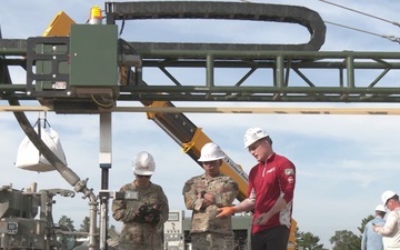 Additive Construction Maneuver Enabling Technology