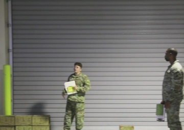 B-Roll: SETAF-AF prepares for upcoming deployment readiness exercise