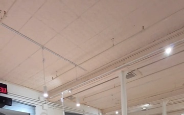 Hartford Sailors Visit Springfield Armory