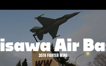35th Fighter Wing Priorities Brief Video