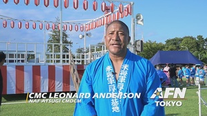 2025 NAF Atsugi Bon Odori Festival