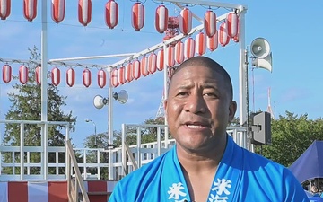 2025 NAF Atsugi Bon Odori Festival