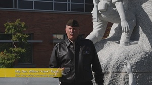 Week of the NCO - Change of Responsibility Video
