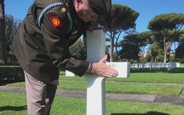 Thunderbird Trail: Preserving Sacrifice, Strengthening Connection